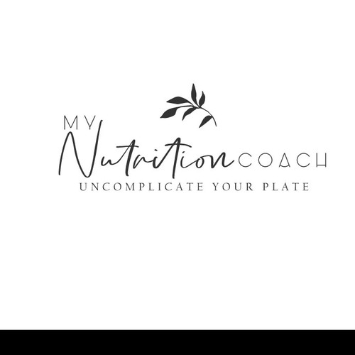 My Nutrition Coach - Logo Design Design by designstarla