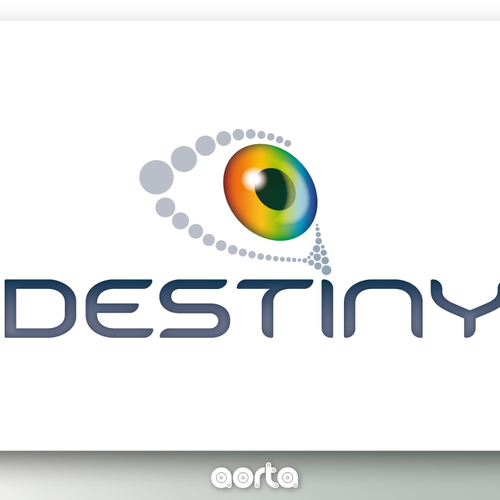 Diseño de destiny de aorta