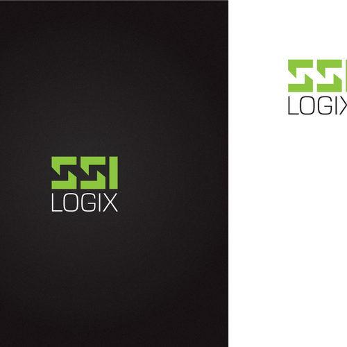 logo for SSI Logix Design by triton