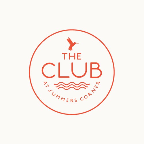 Design a fun logo for a club in an established southern community Design réalisé par Y&K