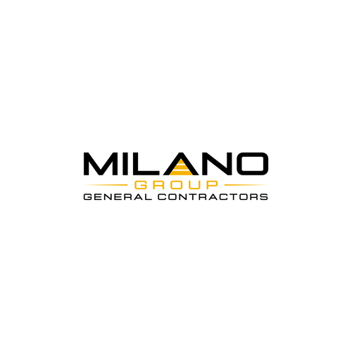 Milano Group logo refresh/modification Design by N&N™