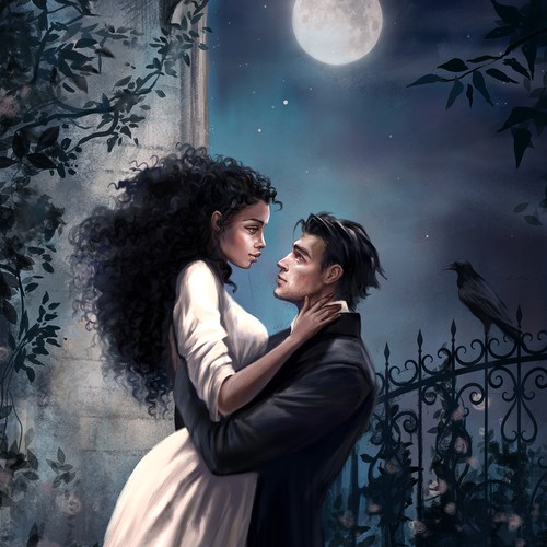 Romantic drawing updated their cover photo. - Romantic drawing