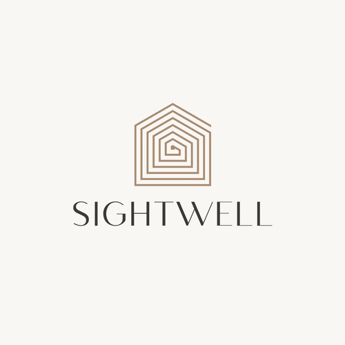 Design a Timeless Logo for Sightwell — A Place-Rooted Creative Developer Design by Nine_Tails_Fox