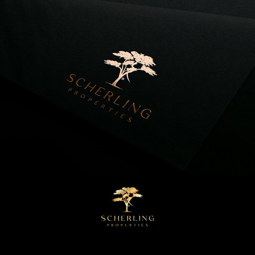 Classy logo for boutique realty of seaside homes Design réalisé par ExclusiveDGN