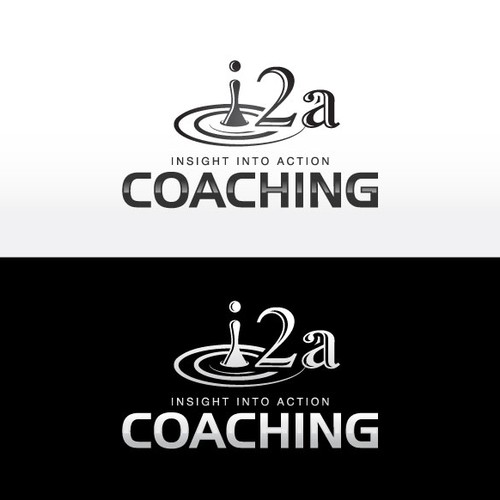 CREATIVE LOGO DESIGN wanted for i2a Coaching Diseño de AliNaqvi®