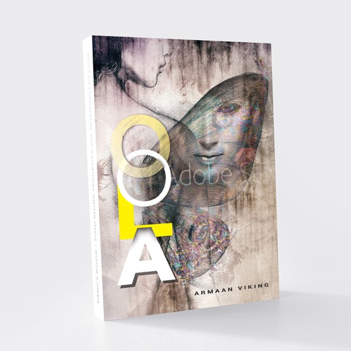 Community contest | Design a kick-ass book cover for a 2017 bestseller using Adobe Stock! 🏆 Ontwerp door King D.....!