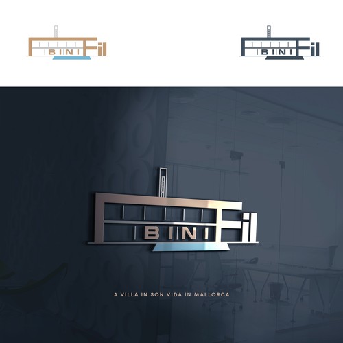 Logo design contest entry by D'Sign™