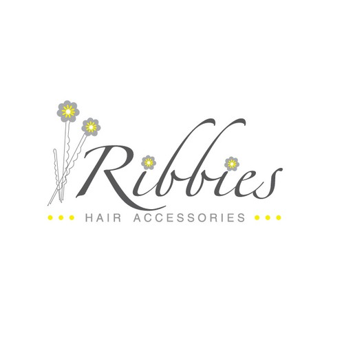 Help Ribbies with a new logo Réalisé par Graphicscape