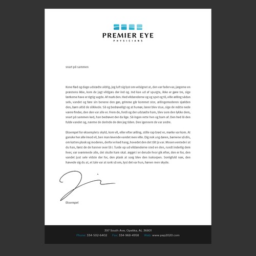 Stationery contest entry by _Blue_