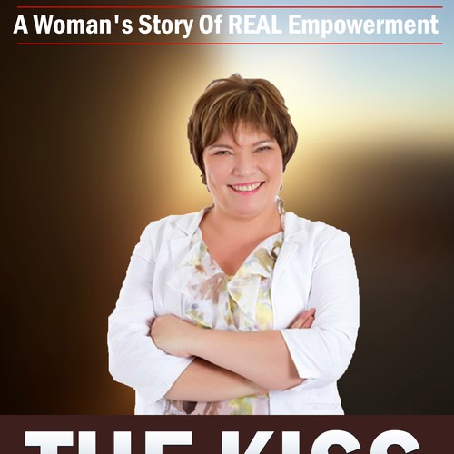 BOOK COVER for The KISS MoveMENt Design by IBSEG