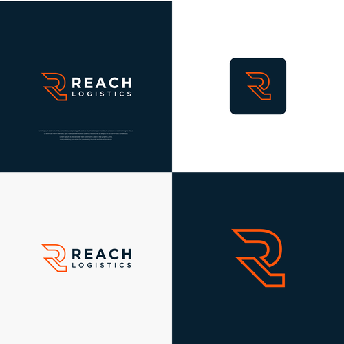 Delivery service logo design to appeal to young drivers Design by DSGNESIA™