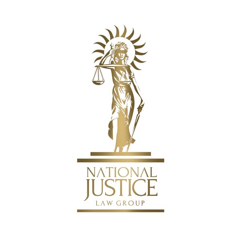 National Justice Law Group Design by sougatacreative