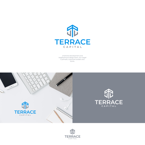 family land development company for sleek and minimal logo Design by Astart