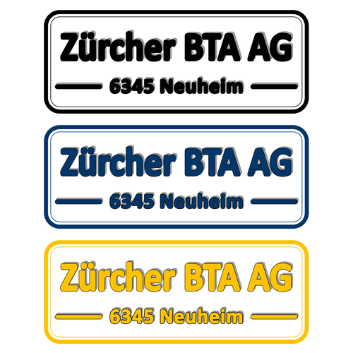  contest entry by @Z Design