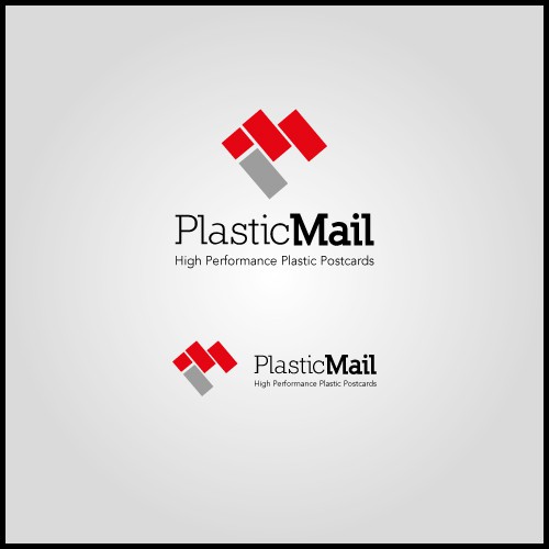 Help Plastic Mail with a new logo デザイン by Gze