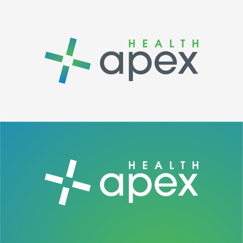 Apex Health-ontwerp door AlexTanko