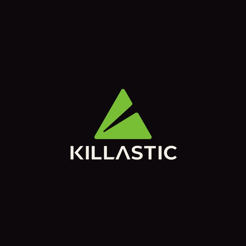 "KILLASTIC logo design" winning Brand starter pack