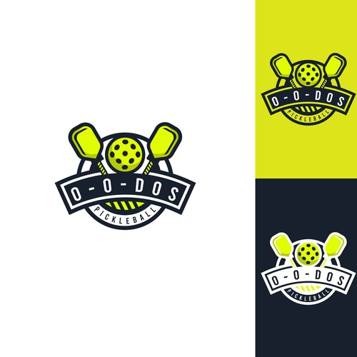 Pickleball Design by OpheRocklab