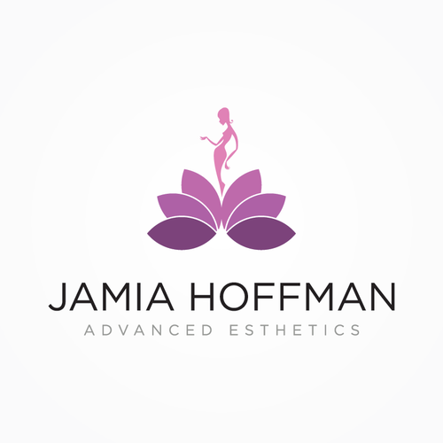 Create a logo for a female medical esthetician | Logo design contest