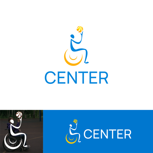 Brand Design To Help Differently Abled With Mobility Design réalisé par JOGDesigner