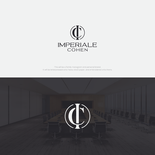 Bespoke Family Logo Design von INSPart