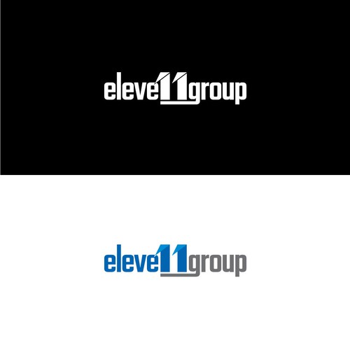 Eleven Group Logo Design by ArtSpark