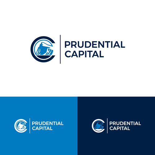 Prudential Capital Logo Design Design by _ANNIE_