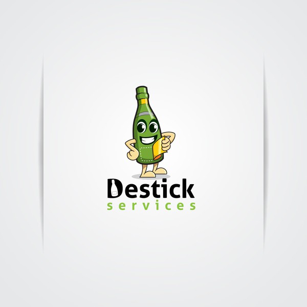 Bottle Logo