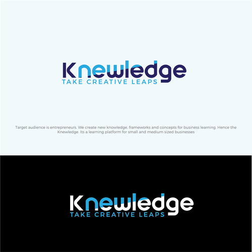 Design a highly creative logo for a creative name Design von Ideagrafx