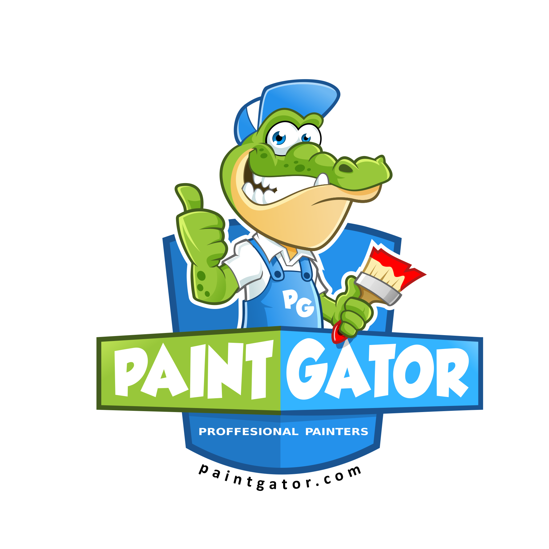 Gator Logos - Free Gator Logo Ideas, Design & Templates