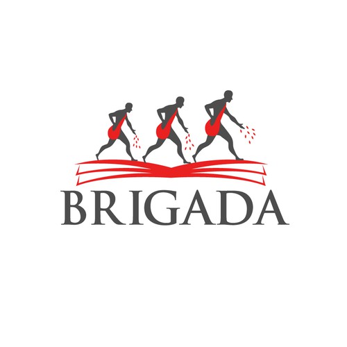 Diseño de New logo wanted for Brigada de decentdesigns