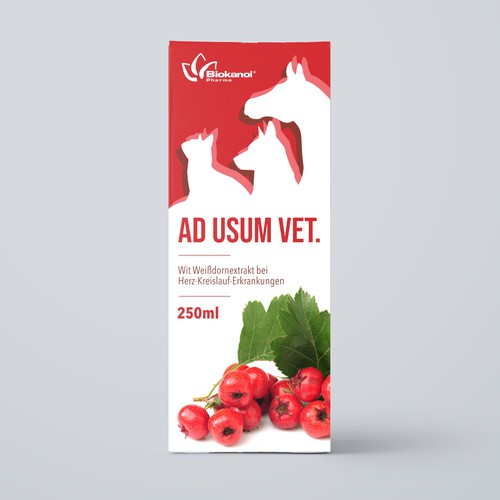 Product packaging contest entry by Impakto