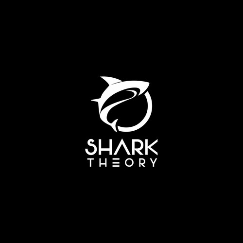 Abstract Shark Logo for Go-Getters Design von Maxnik