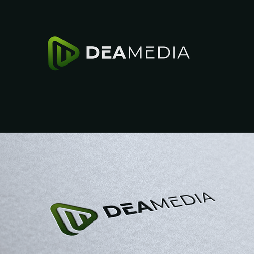 DM Logo Design por FxFactor™