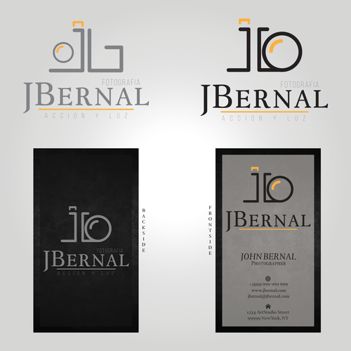 Logo y paquete de imagen corporativa propuesta en el concurso por Bisuality