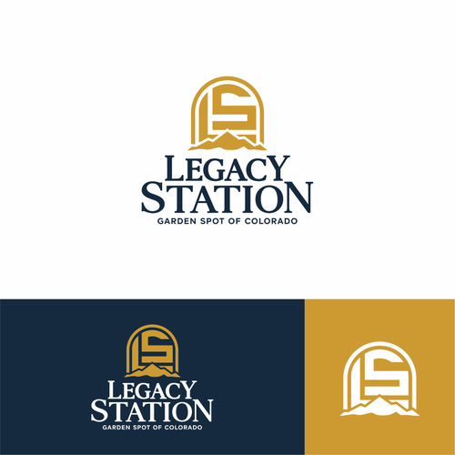 Name and Logo for Legacy Community in Colorado Front Range Design by hwa_dsgn