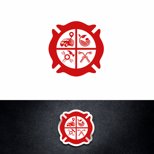 Logo design contest entry by jozGANDOZ30™