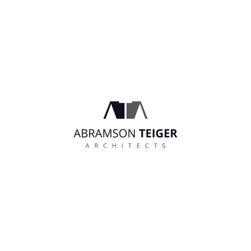 Award winning ARCHITECTURAL firm is re:branding its image. Design by nabraindin'