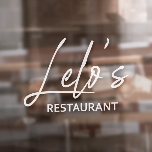 Need a logo new restaurant in the mountains of Puerto Rico. Let's continue the legacy Design by Kristina.