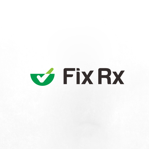 Pharmacy Logo Design by akdesain