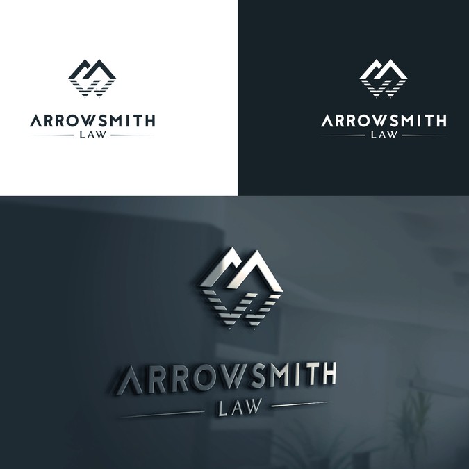 New law firm seeks logo design | Logo & hosted website contest