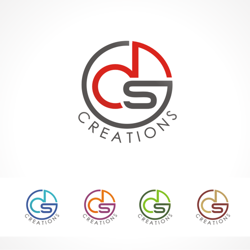 New logo wanted for DS Creations Design by fast