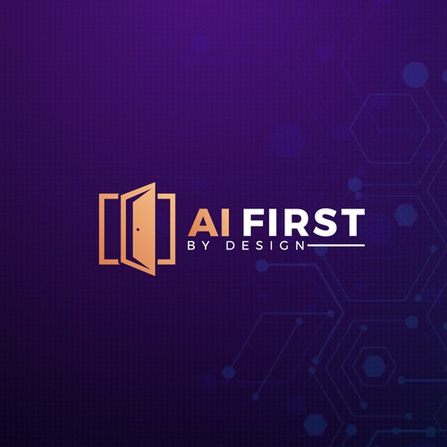 Design a modern, sophisticated, yet accessible, AI & Management Consulting firm logo! Design by ✦✦ArtRasu✦✦