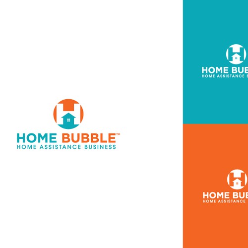 Create a logo for a new, innovative Home Assistance Company Réalisé par Str1ker