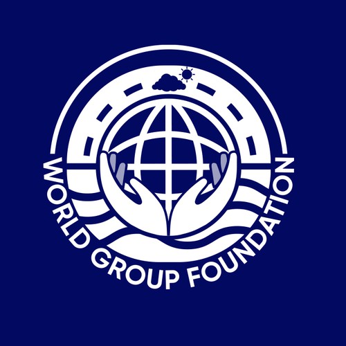 Create a logo for a new Foundation in the Supply Chain Industry Design by S H A Y