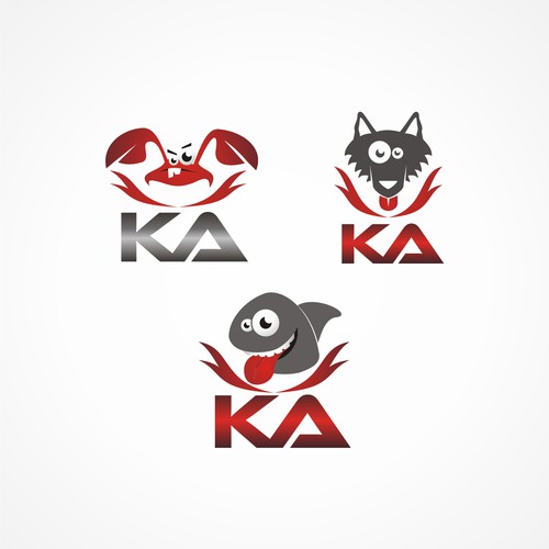 ka logo design