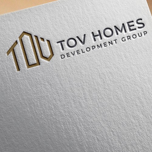 Tov Homes Development Group Design by ffrnb