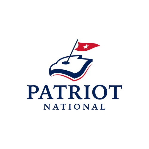 Design Patriots National Golf Club por w.e.l.l.d.o.n.e