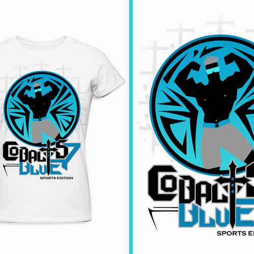 Cobalt Blue 57    Sports Edition #3
