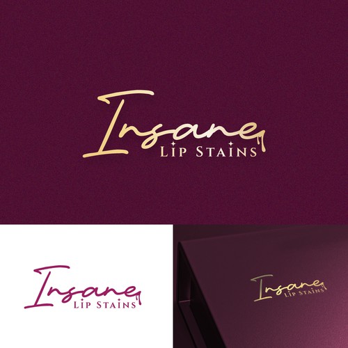 Insane Lipstains Design by CU4TRO ™